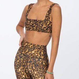 WeWoreWhat Two Piece Workout Set